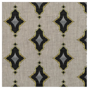 Tissu marocain d'illustration