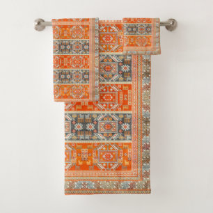 Tissu marocain éclairé