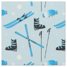 Matériel de Ski Skis Bottes et Bâtons Motif