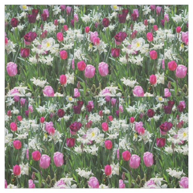 Tissu Matin romantique de ressort de Falln (Échantillon)