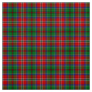Tissu McCulloch Tartan