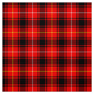 Tissu McIver Tartan