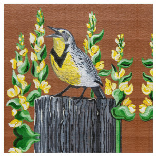 Tissu Meadowlark