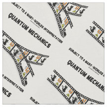 Mécanique quantique Interprétation de nombreux mon