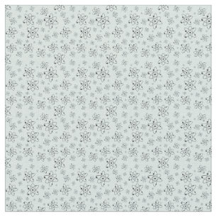Tissu Mer des Atomes