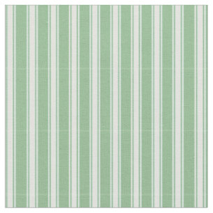 Tissu Mer foncée Vert et Motif cyan clair