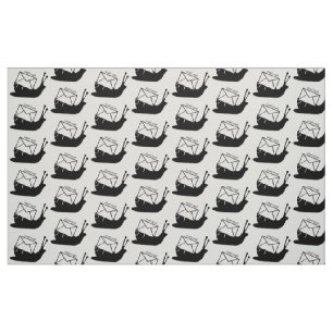 Tissu Messagerie d'escrocs