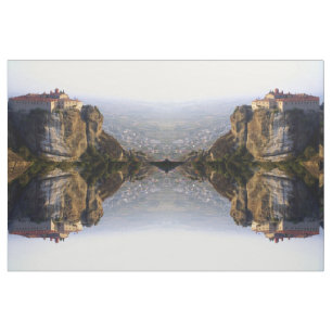 Tissu Meteora - Thessalie