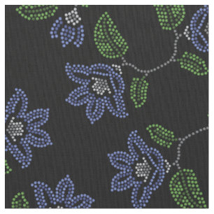 Tissu Metis Art Fabric Native Beading Fabric