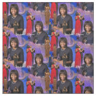 Tissu Michelle Obama