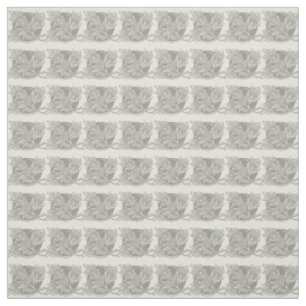 Tissu minimalisme floral Art nouveau