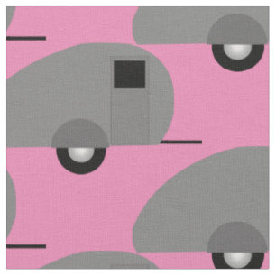 Tissu Minuscule remorque Teardrop Thunder_Cove