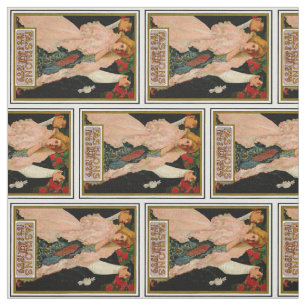 Tissu Mode Edwardien