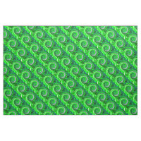 Mode mélange vert
