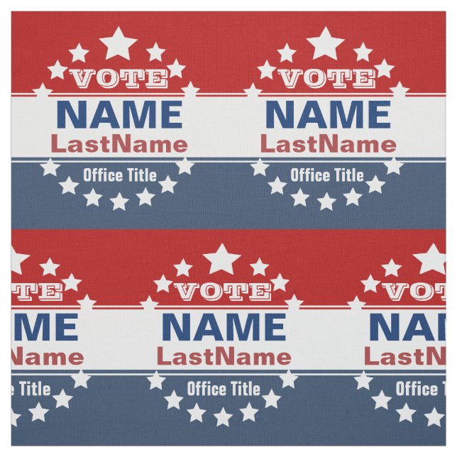 Tissu Modèle fait sur commande de campagne (Échantillon)