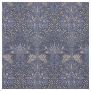 Tissu Modèle floral vintage William Morris