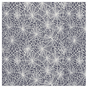 Tissu Modèle Motif Spiderweb Cobweb