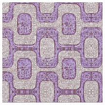 Tissu moderne du milieu du siècle