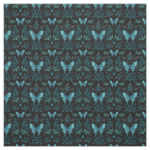 Tissu Mois de minuit