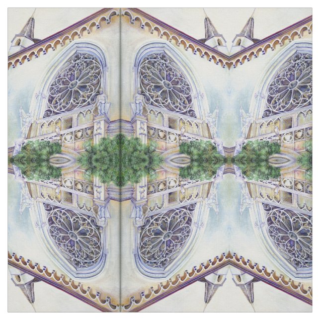 Tissu Moment à Budapest (Échantillon)