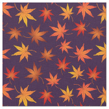 Momiji Motif - Feuille d'érable japonaise à l'auto