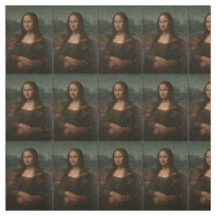 Tissu mona lisa