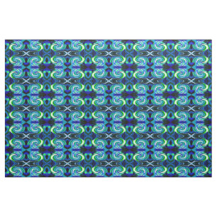 Tissu Monde météorologique