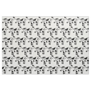 Tissu Moo Cow Thunder_Cove 