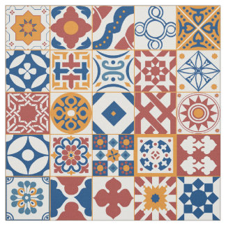Tissu Moroccan