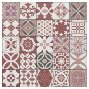 Tissu Moroccan