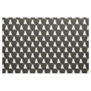 Tissu Mortier et pilon