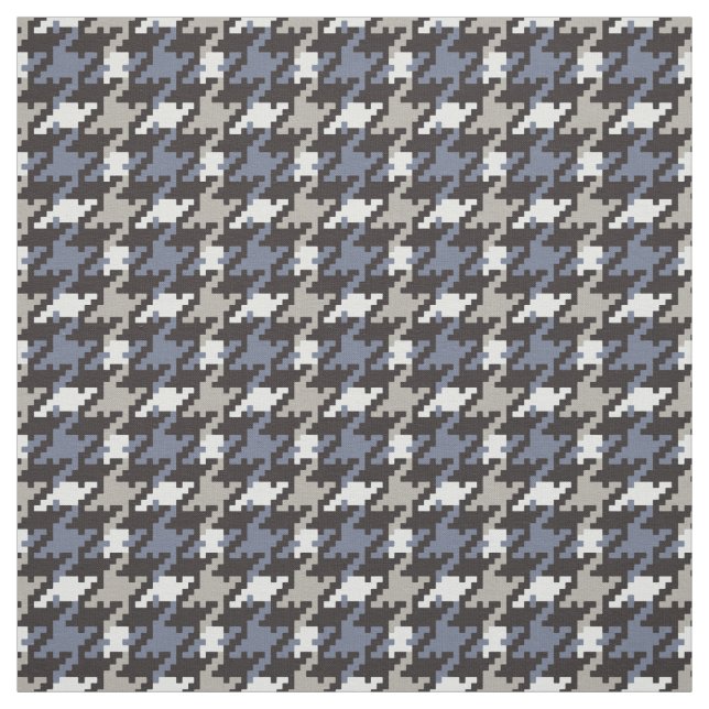 Tissu motif à la mode neutre en bois (Échantillon)
