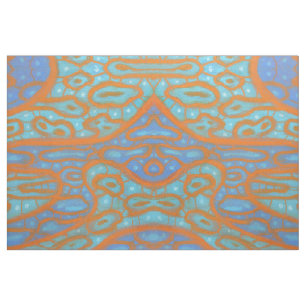 Tissu motif Abstrait