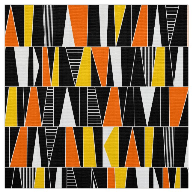 Tissu  Motif Abstrait 070721 - Couleurs 05 (Échantillon)