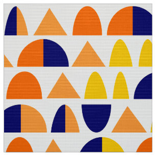 Tissu Motif Abstrait 290721 - Couleurs 01