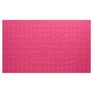 Tissu Motif abstrait rose