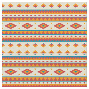 Tissu Motif amérindien