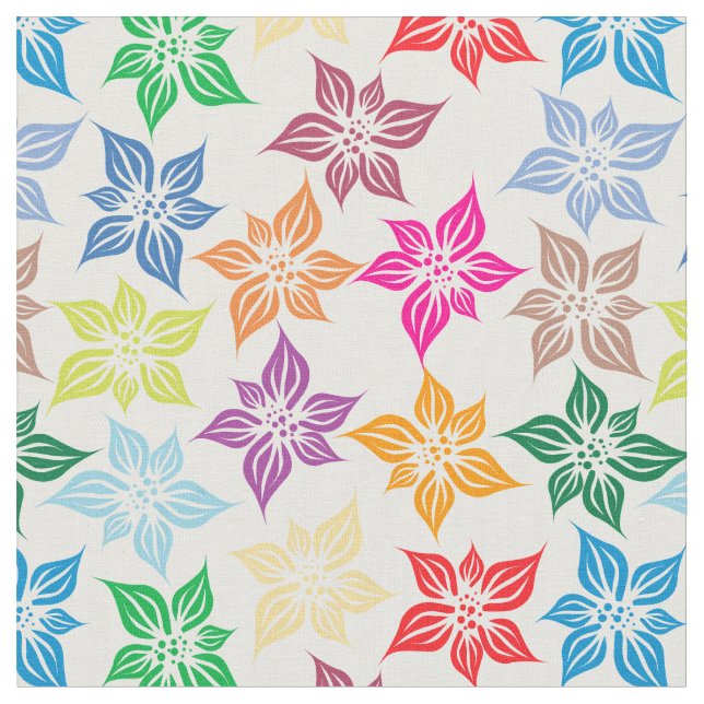 Tissu Motif Art 24 Fabric personnalisé (Fermer)