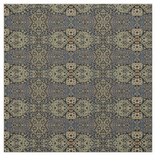Tissu Motif caché de dingue