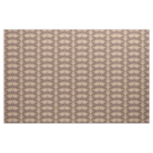Tissu Motif celtique de Woodburned de noeud