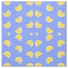 Tissu Motif citron