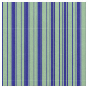 Tissu Motif couleur bleu et vert de la mer foncée