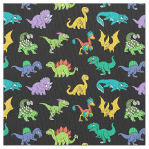 Motif de dinosaures de Derpy