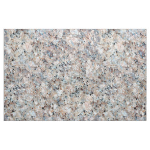 Tissu Motif de granit gris mauve rose