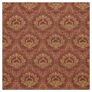 Tissu Motif de l'ère Safavides de Perse antique Imprimer