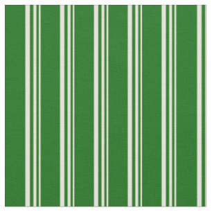Tissu Motif de lignes de couleur jaune clair et vert fon