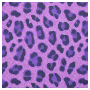 Tissu Motif de peau Poster de animal violet rose
