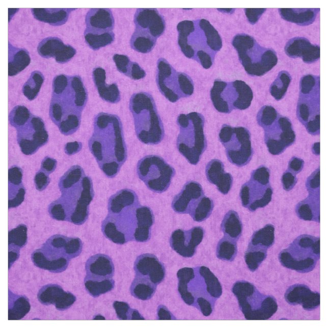 Tissu Motif de peau Poster de animal violet rose (Échantillon)