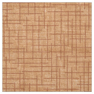 Tissu Motif de texture de toile de jute en croisillons m