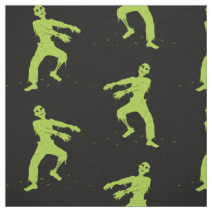 Tissu Motif de zombi